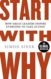 Start with Why cover